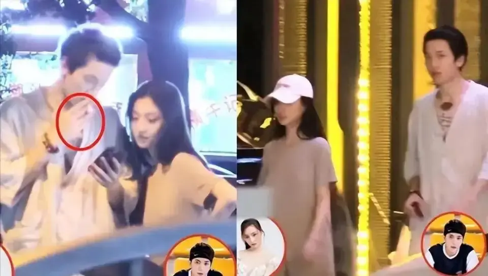 00后当红小花胡连馨被前男友曝不雅视频,疑是封神主演所为