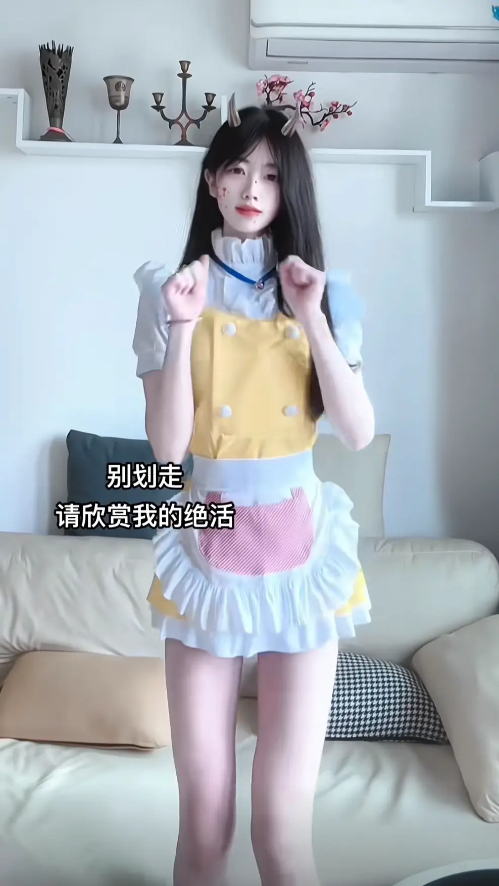 抖音颉颉与猫微密图片精选作品(颉颉与猫咪觅圈照片)