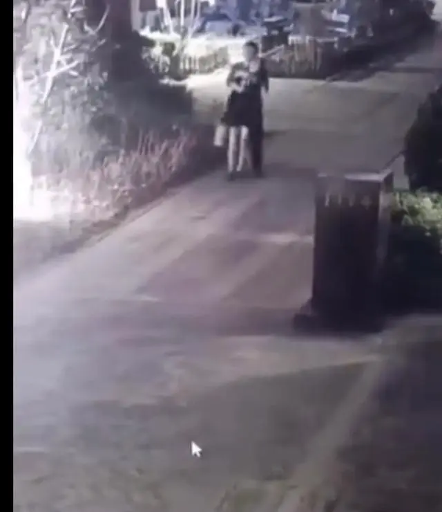 兰州老街8分46秒监控视频事件,兰州老街兰亭巷的瓜