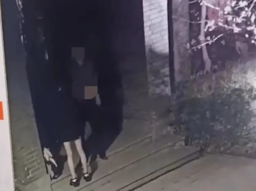 兰州老街8分46秒监控视频事件,兰州老街兰亭巷的瓜
