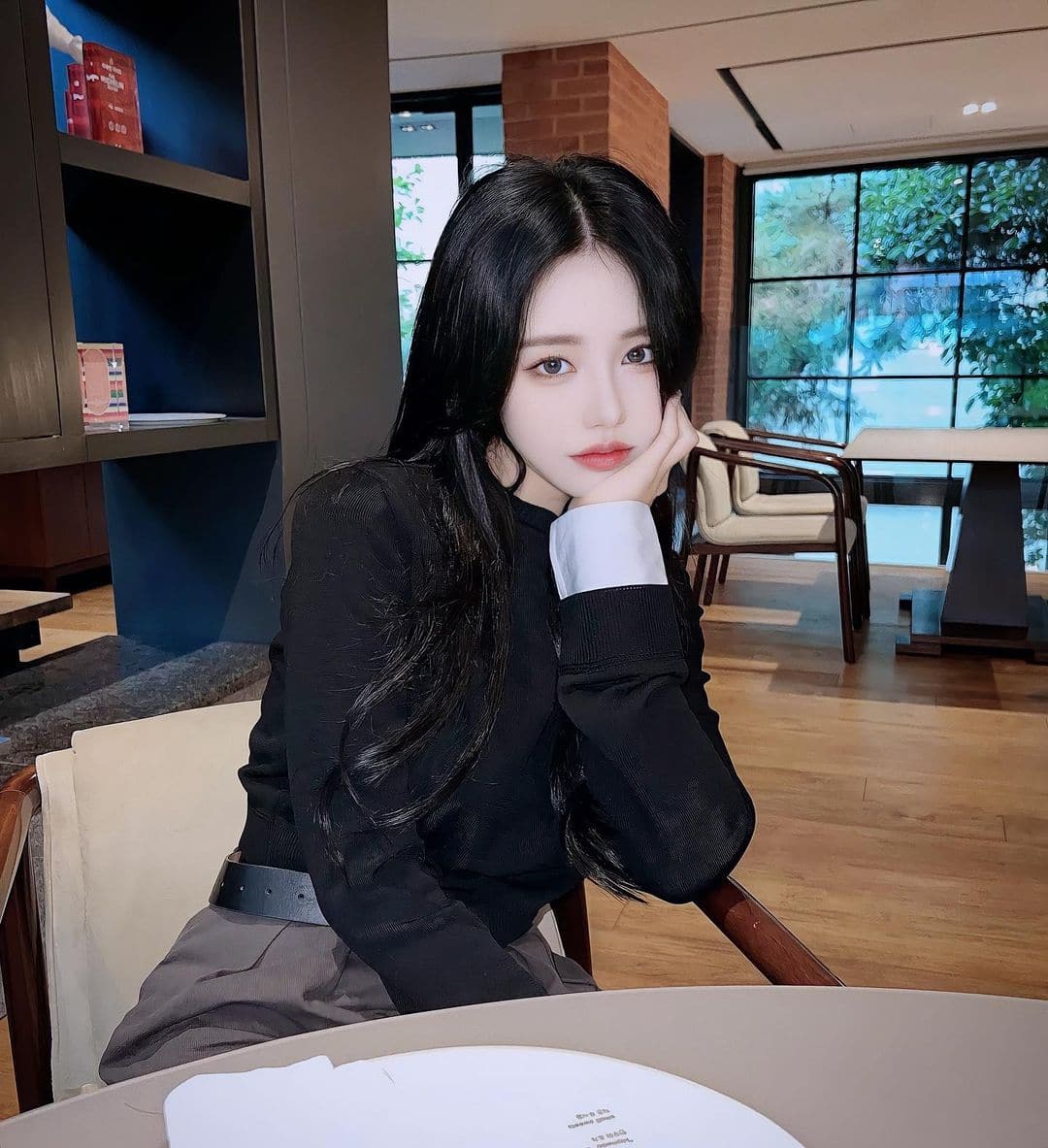 韩国网红小姐姐 dinny_dyu又甜又御,根本顶不住!