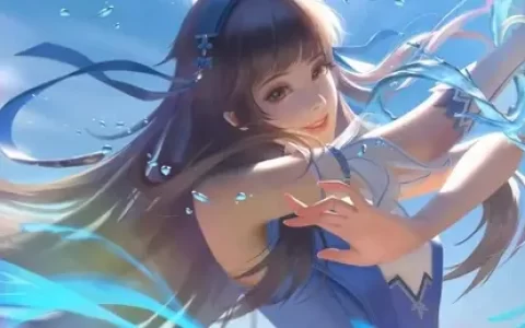 西施新皮肤没有爱心的样子啥梗，西施游龙清影去小内无爱心相片