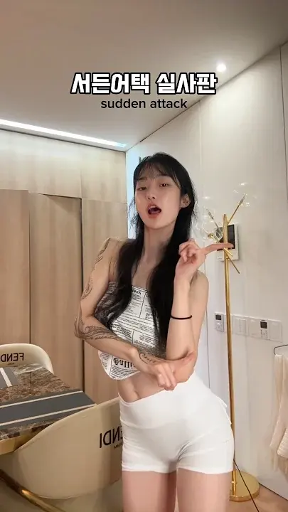 ins颜值健身博主idolnation_图片,小身材大能量的女生