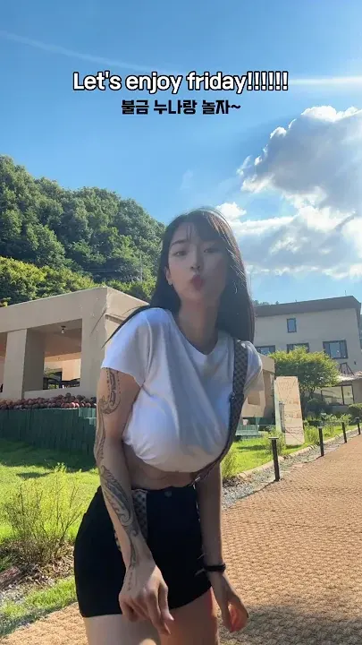 ins颜值健身博主idolnation_图片,小身材大能量的女生