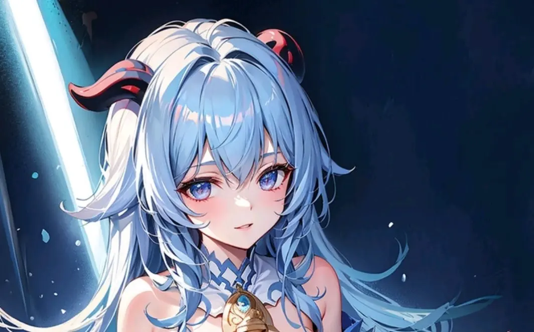 原神甘雨挤羊奶后衣服还能穿吗,甘雨椰奶是什么梗