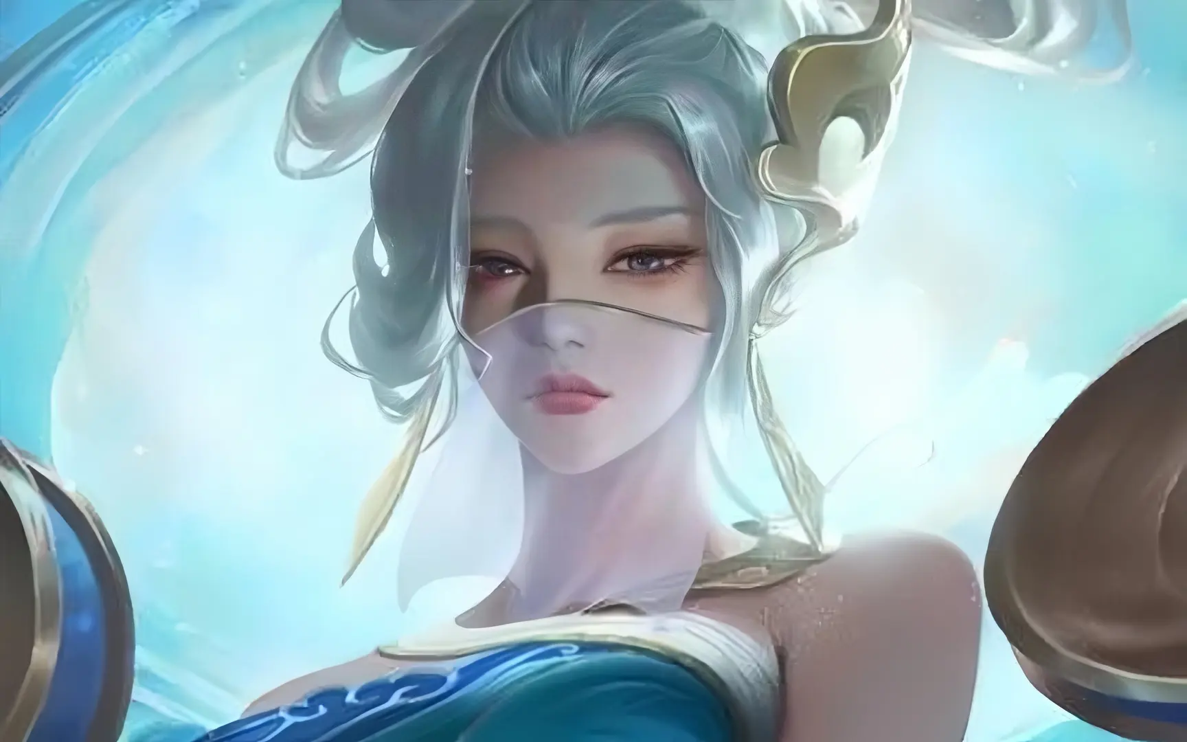 王者荣耀伽罗太华翻白眼还留着作业是梗,伽罗太华哭着写作业