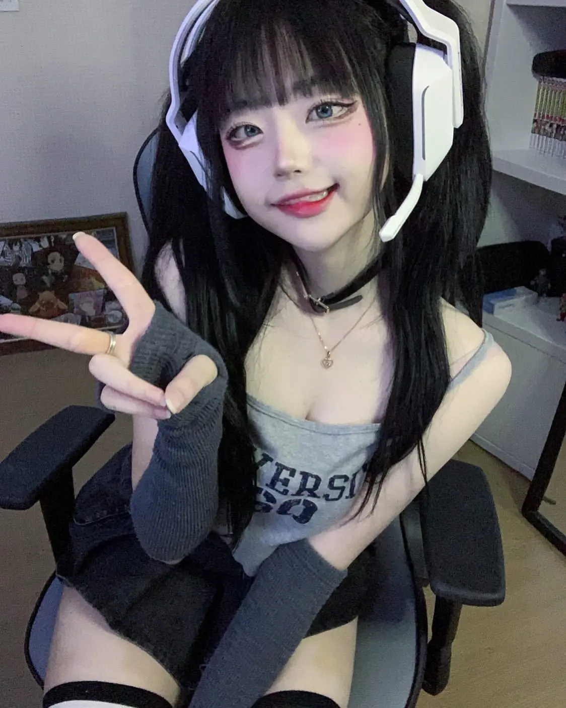 南韩魅魔张娜英Tik Tok合集,i_am_young22 ins照片 纯欲