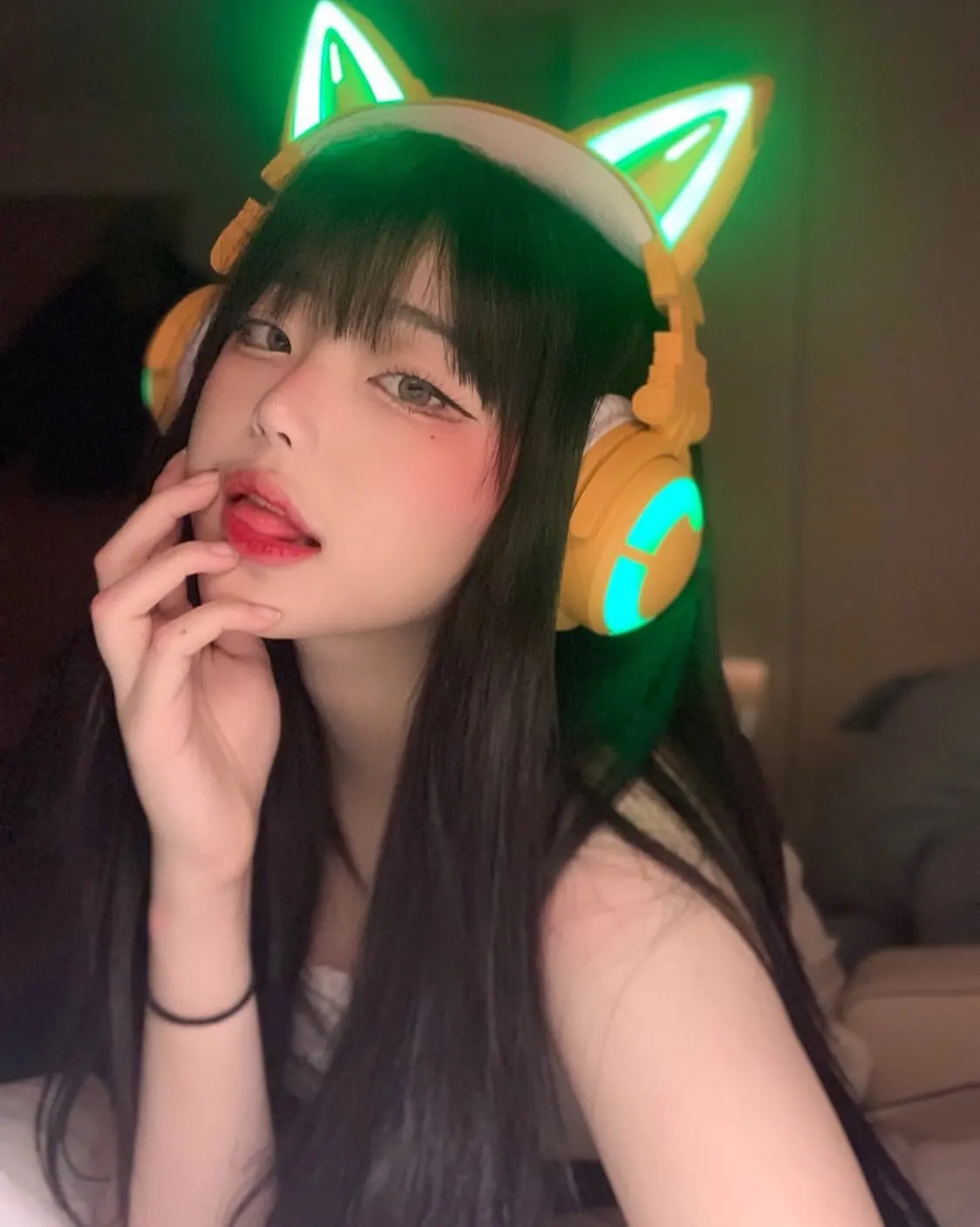 南韩魅魔张娜英Tik Tok合集,i_am_young22 ins照片 纯欲