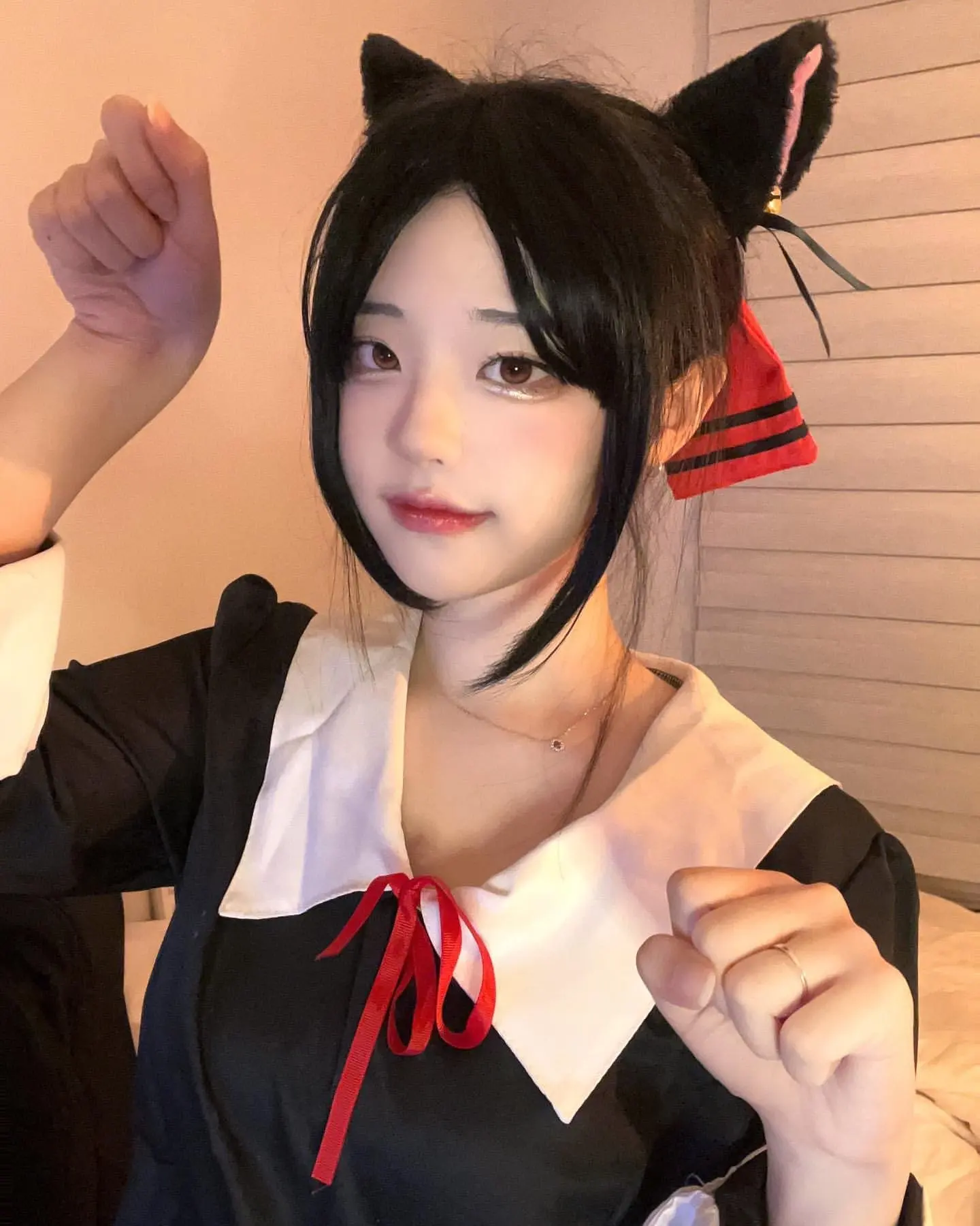 南韩魅魔张娜英Tik Tok合集,i_am_young22 ins照片 纯欲