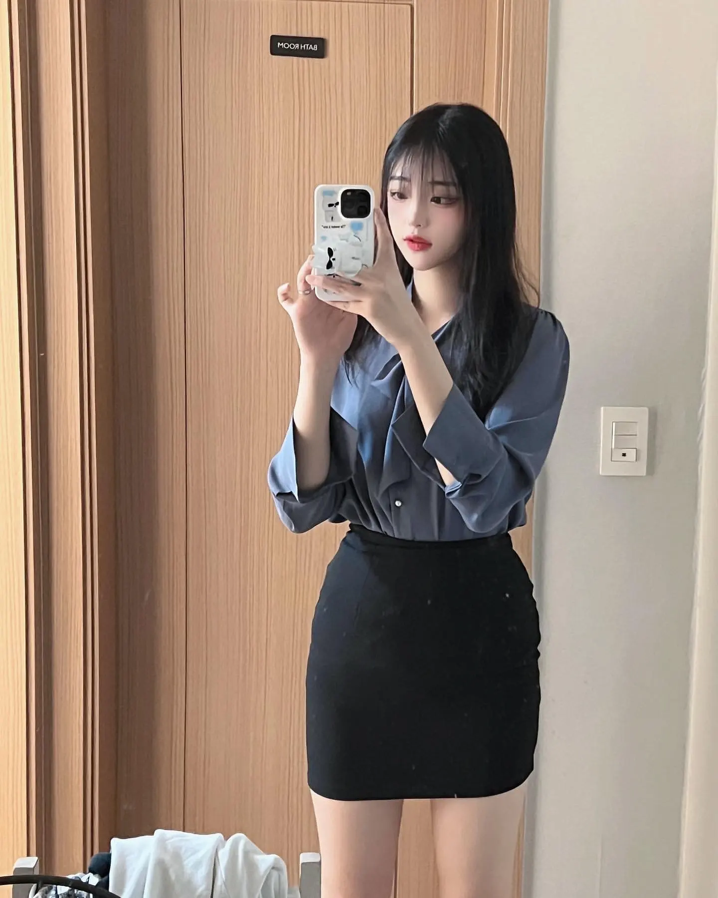 南韩魅魔张娜英Tik Tok合集,i_am_young22 ins照片 纯欲