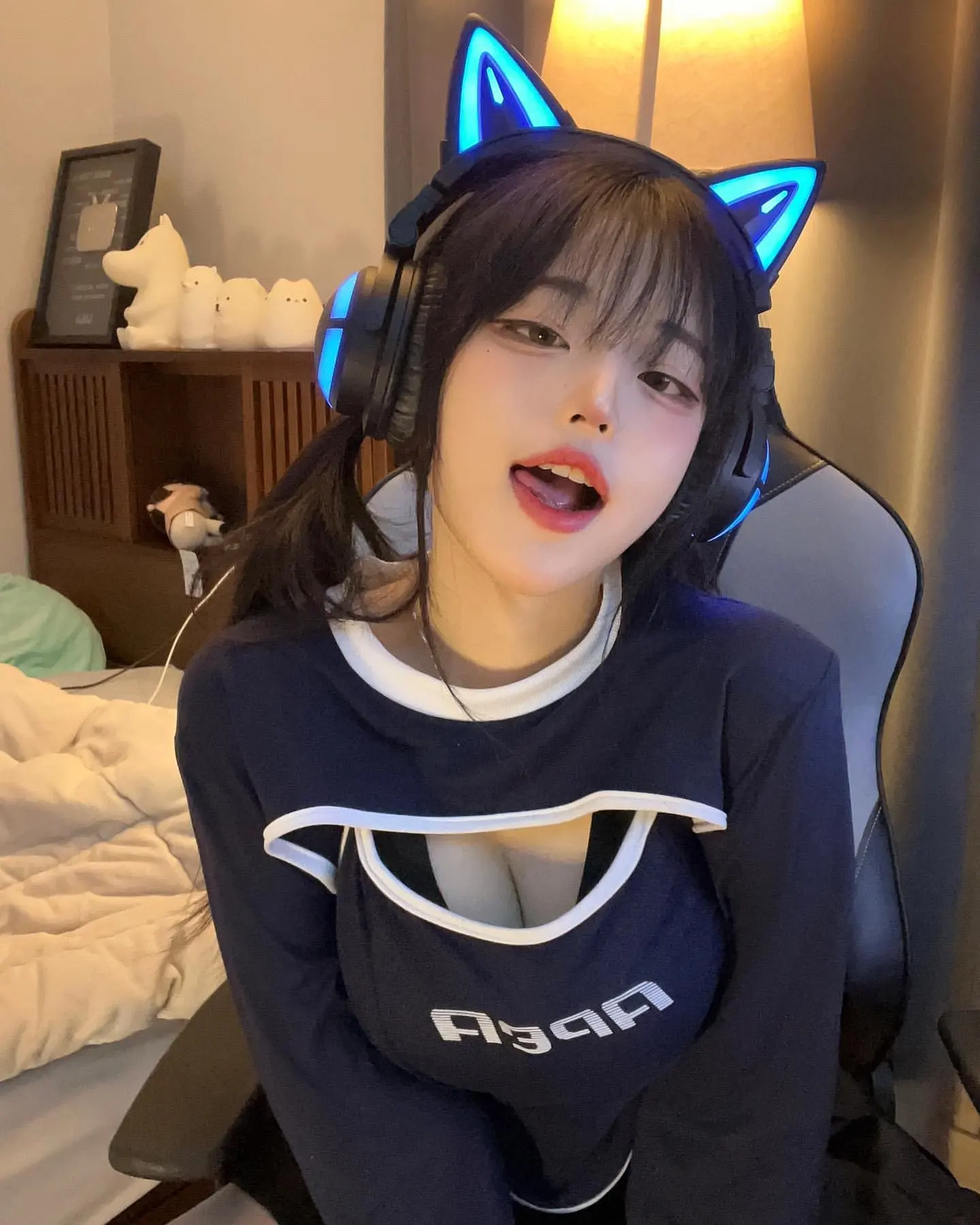南韩魅魔张娜英Tik Tok合集,i_am_young22 ins照片 纯欲