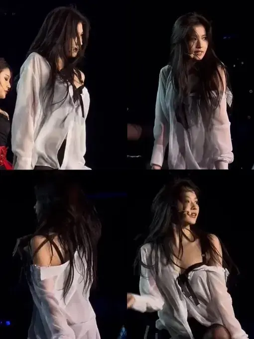 twice人气最高的sana人美身材好,个人资料照片