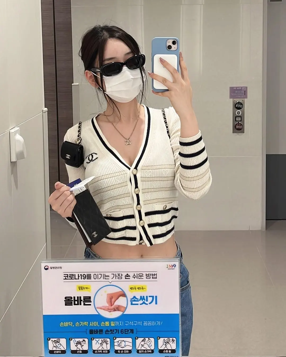 剑星女主体模申在恩ins美照:长腿细腰堪称女神