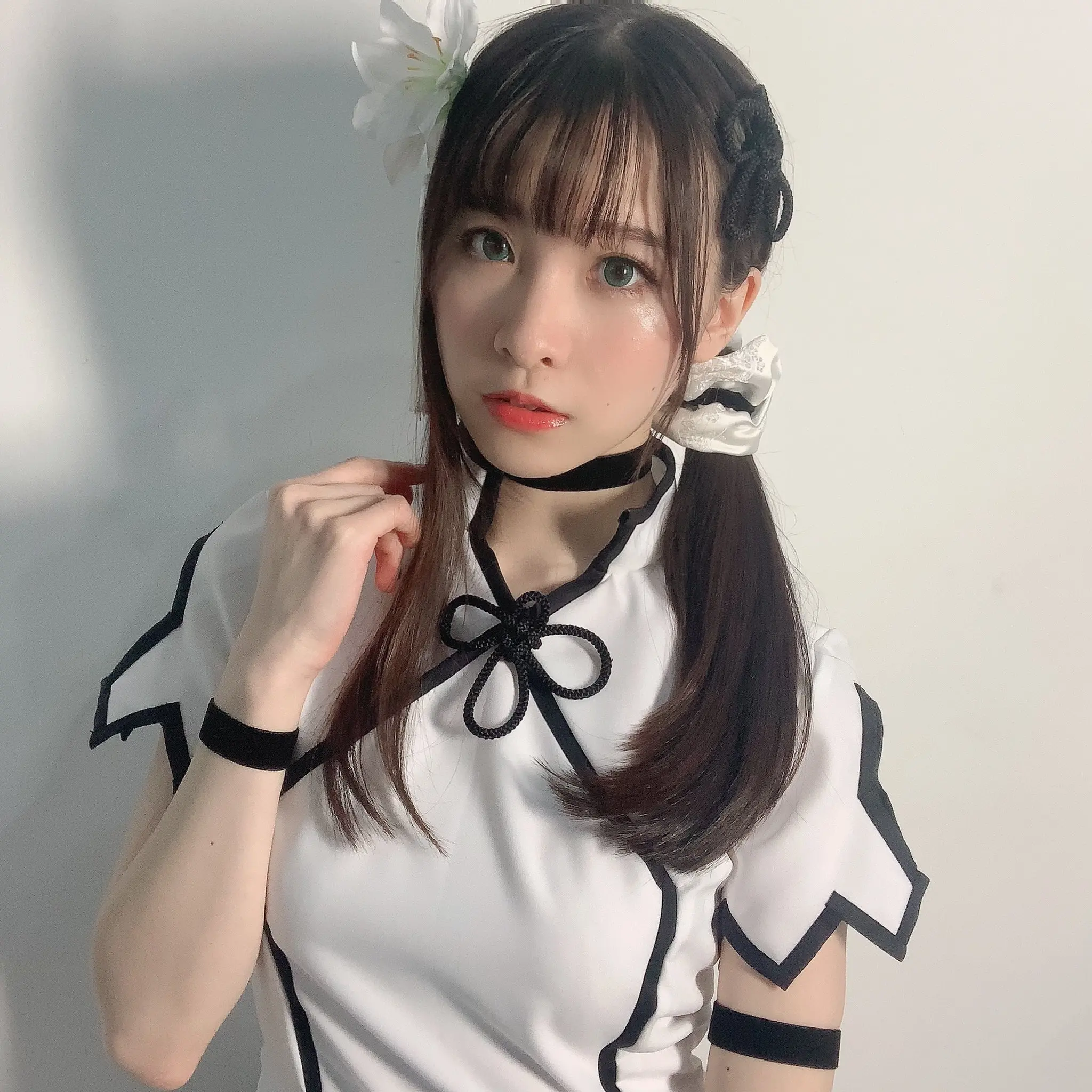 败犬女主(败北女角太多了)配音声优远野光个人写真照片