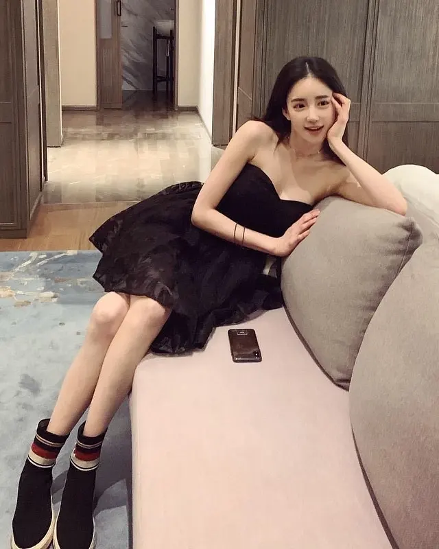 韩国最美网红潘南奎最出名的照片,个人资料介绍