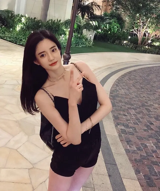 韩国最美网红潘南奎最出名的照片,个人资料介绍