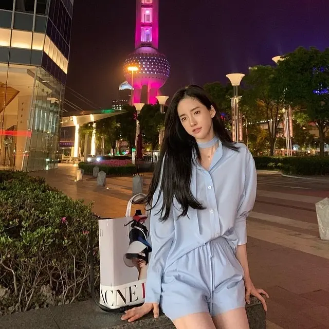 韩国最美网红潘南奎最出名的照片,个人资料介绍