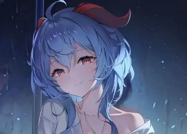 原神甘雨束手图片,甘雨被绳子缠住漫画怎么回事