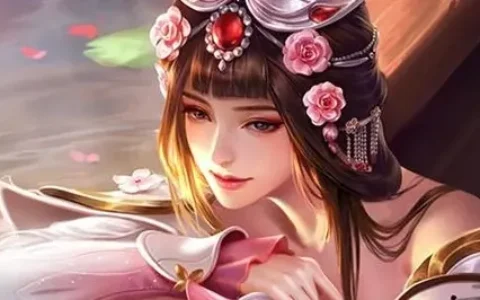2D甄姬被隔壁家的两个小孩干扰故事发生了什么