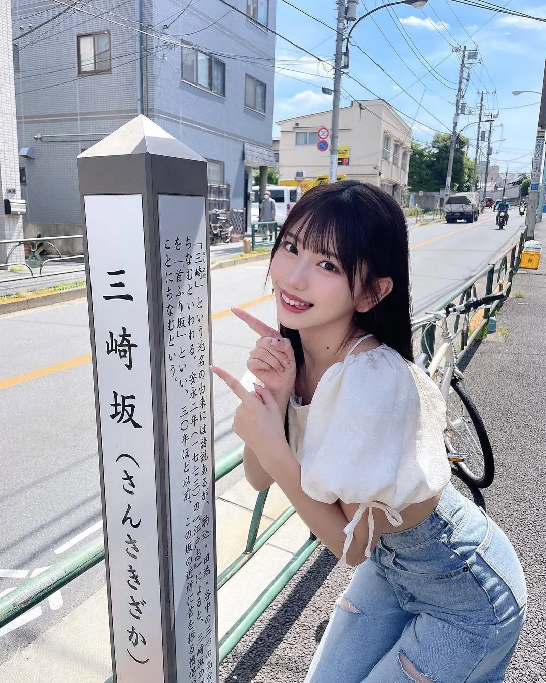 日本00后偶像白石まゆみ,美女小姐姐个人资料照片