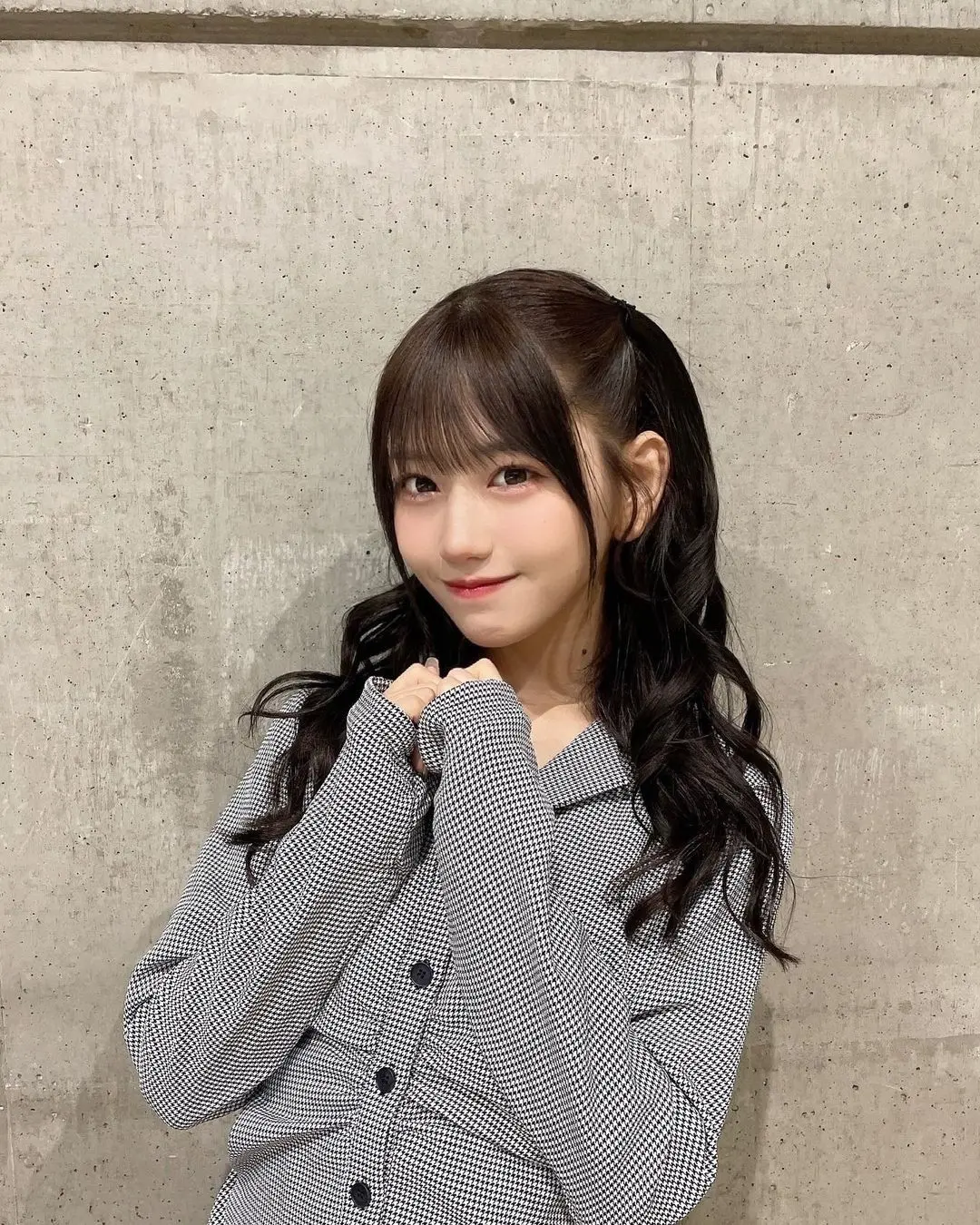 日本00后偶像白石まゆみ,美女小姐姐个人资料照片