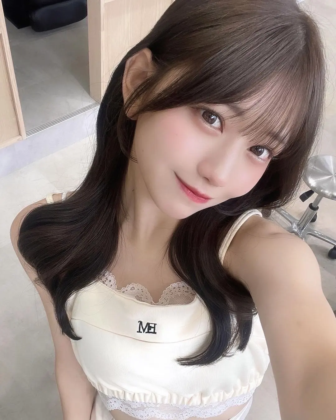 日本00后偶像白石まゆみ,美女小姐姐个人资料照片
