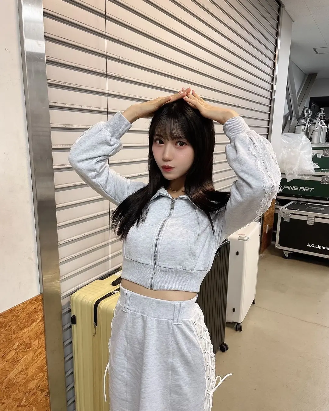 日本00后偶像白石まゆみ,美女小姐姐个人资料照片