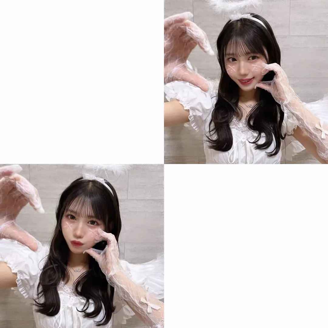 日本00后偶像白石まゆみ,美女小姐姐个人资料照片