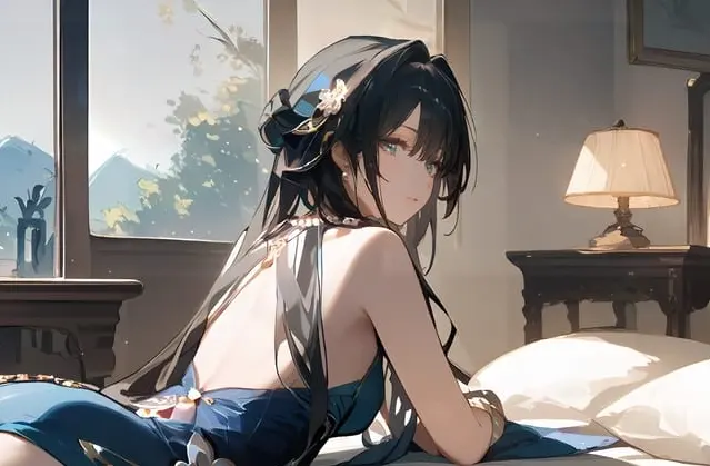阮梅自我奖励让开拓者发现啥梗,阮梅二创图片