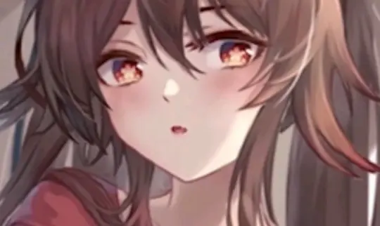 原神女角色一边流汗一边红着脸,运动后害羞的表情原因
