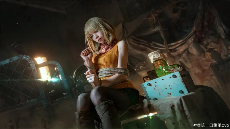 颜值博主咬一口兔娘，兔叽桃奈奈黏黏团子兔去哪里了