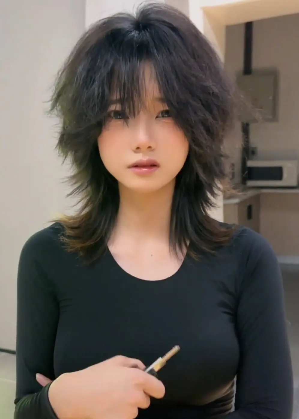 抖音星野跟光头鱼哥七分钟黑料视频真假,星野被光头拿下是什么瓜