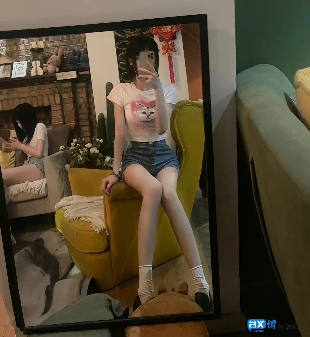 抖音网红无敌暴龙战神（肖雅婷）照片