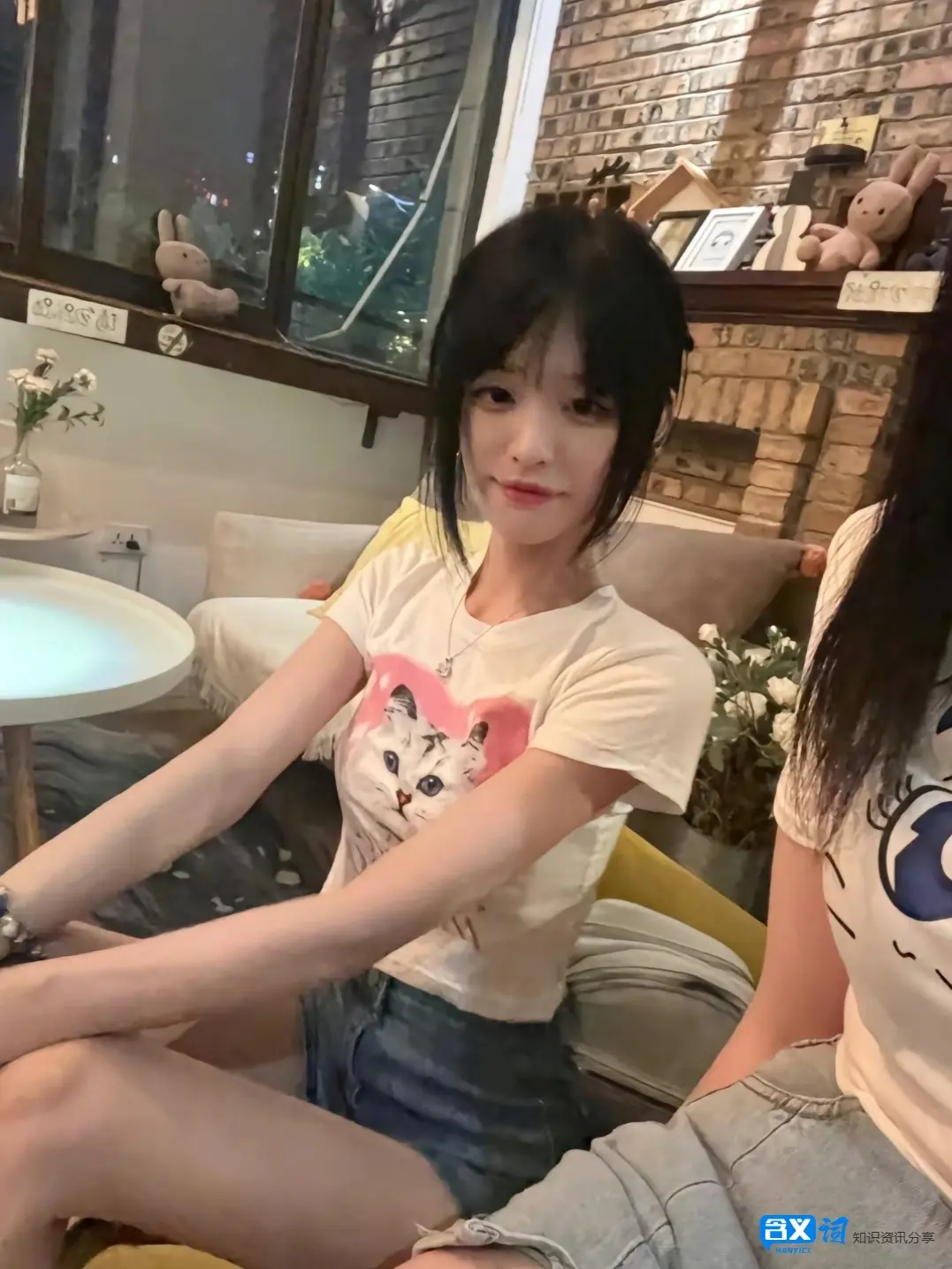 抖音网红无敌暴龙战神(肖雅婷)照片