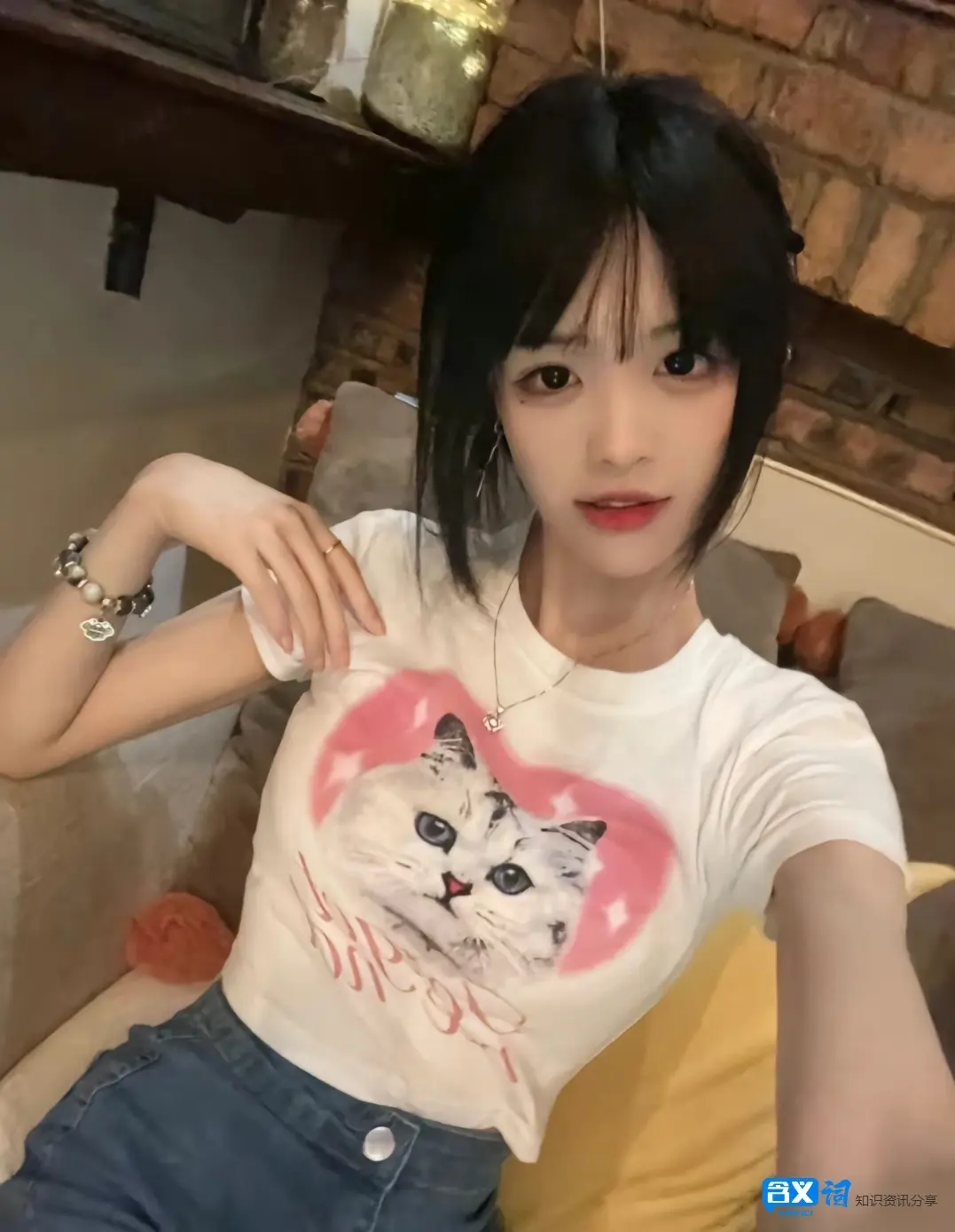 抖音网红无敌暴龙战神(肖雅婷)照片