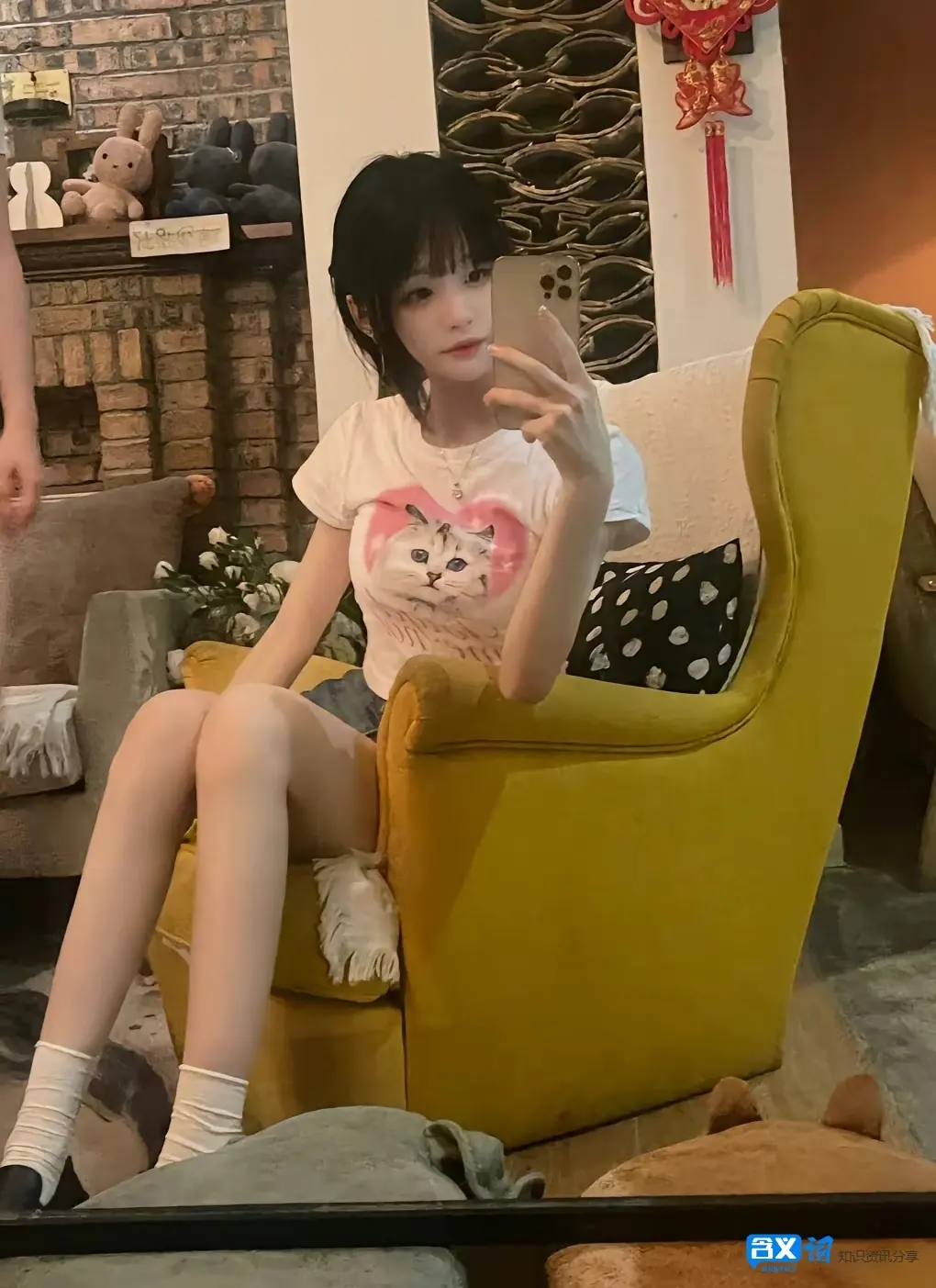 抖音网红无敌暴龙战神(肖雅婷)照片
