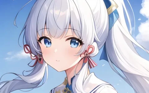 原神扒开神里凌华白嫩的股漫画来自哪里，讲了什么故事？