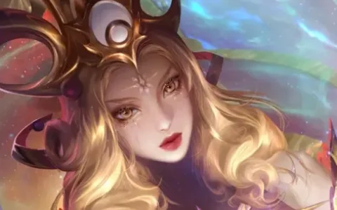 王者荣耀武则天翻白眼流口水流眼泪图片变成什么样子？