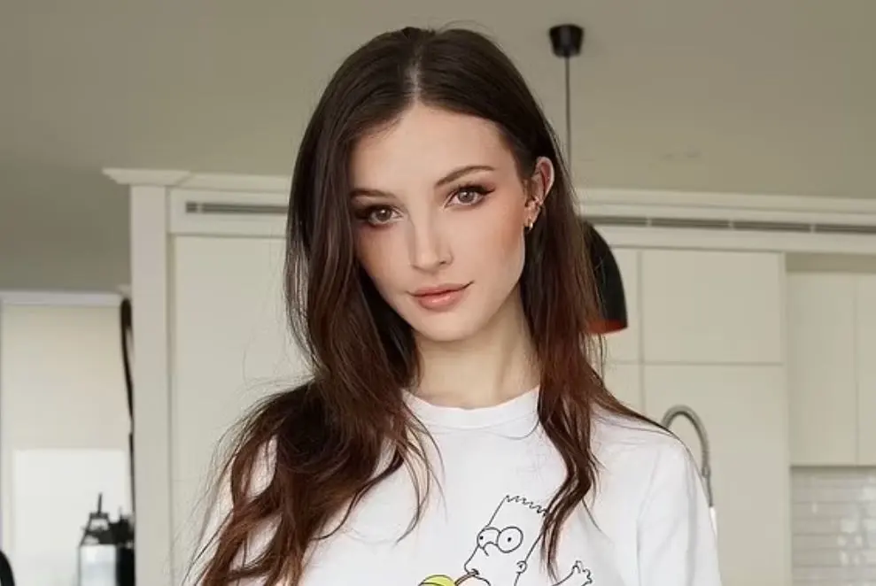 北欧精灵Dainty Wilder视频什么梗,欧美完美女神黛蒂维尔德