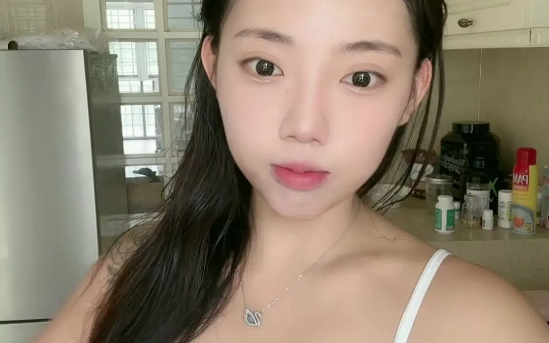 木里人鱼的微密WEME圈是干什么的,她的微密视频写真照片啥内容