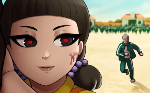 Squid Horny 木头人PC安卓手机直装汉化版是啥游戏