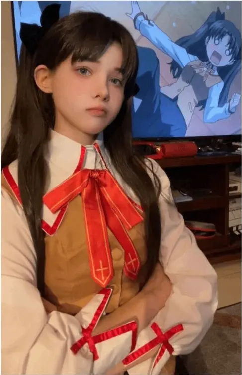 埋导演cos远坂凛的女主是谁,埋导演cos是什么意思出处与背景介绍