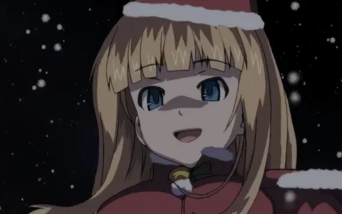 两个女孩把自己当作是圣诞礼物的动漫：恋系的纪念日