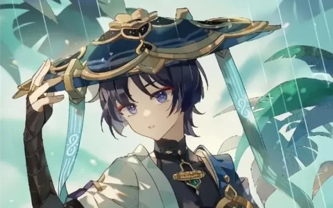 原神散兵ちゃんが部下を腿法娴熟是啥梗，各种诡异姿势展示腿法